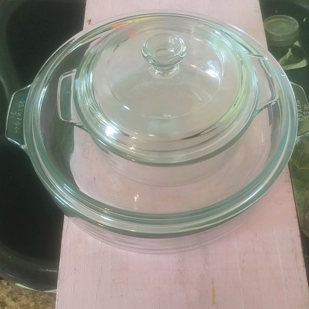 Oven pans